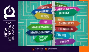 كيفية اختيار التخصص الجامعي بطريقة صحيحة