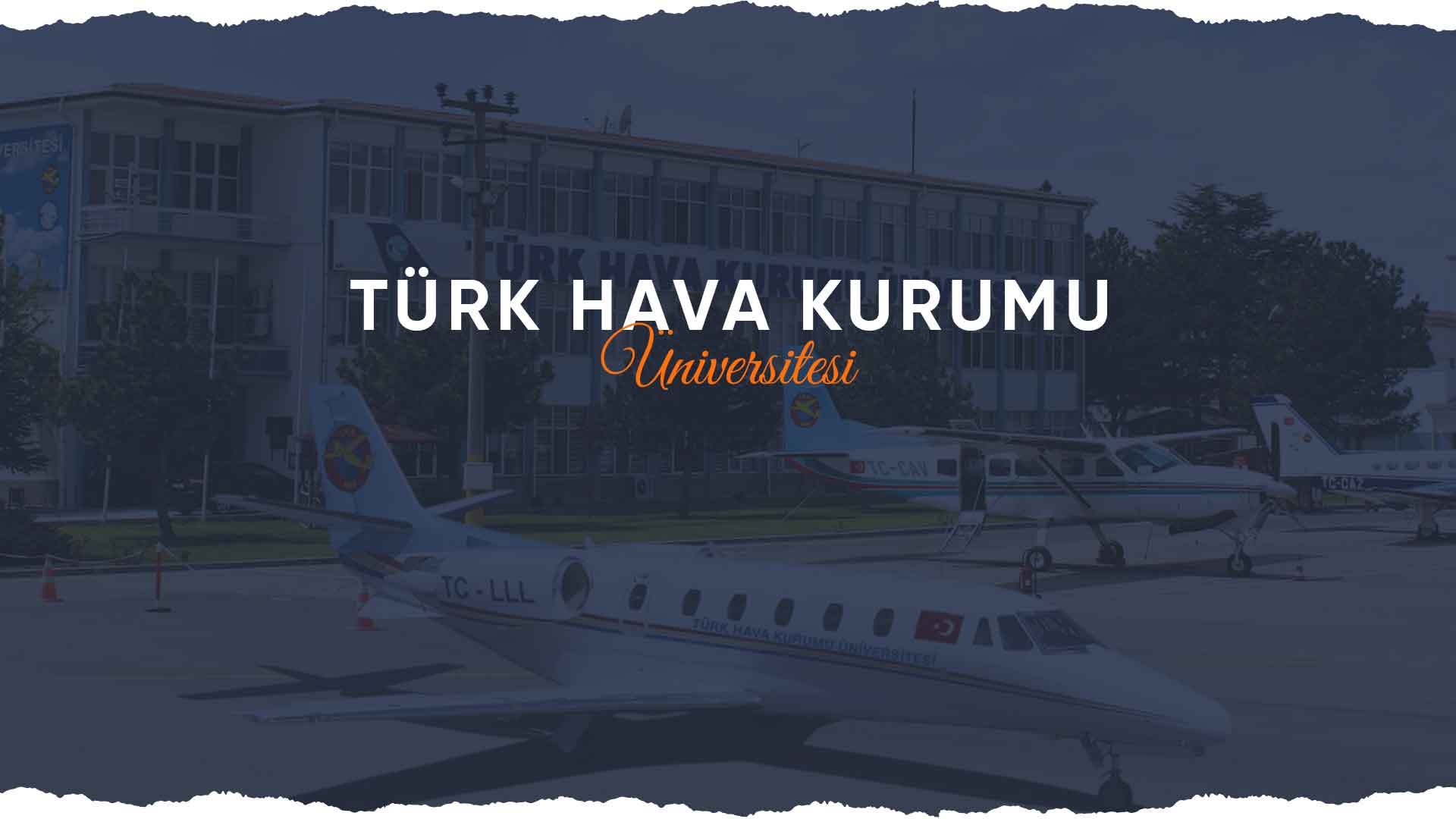 Turkish Aeronautical Association University