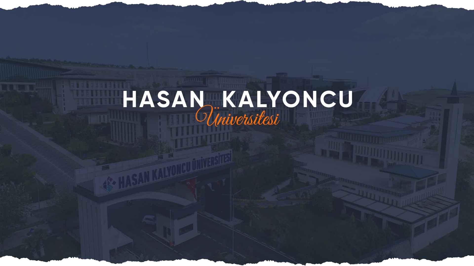 Hasan Kalyoncu üniversitesi