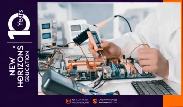 دراسة هندسة الكهرباء والالكترون في جامعة جيليشيم