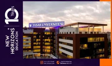 شروط القبول في جامعة يشار للطلاب الدوليين وخطوات التسجيل