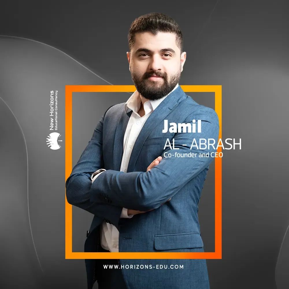 Jamil Alabrash - Horizons Education