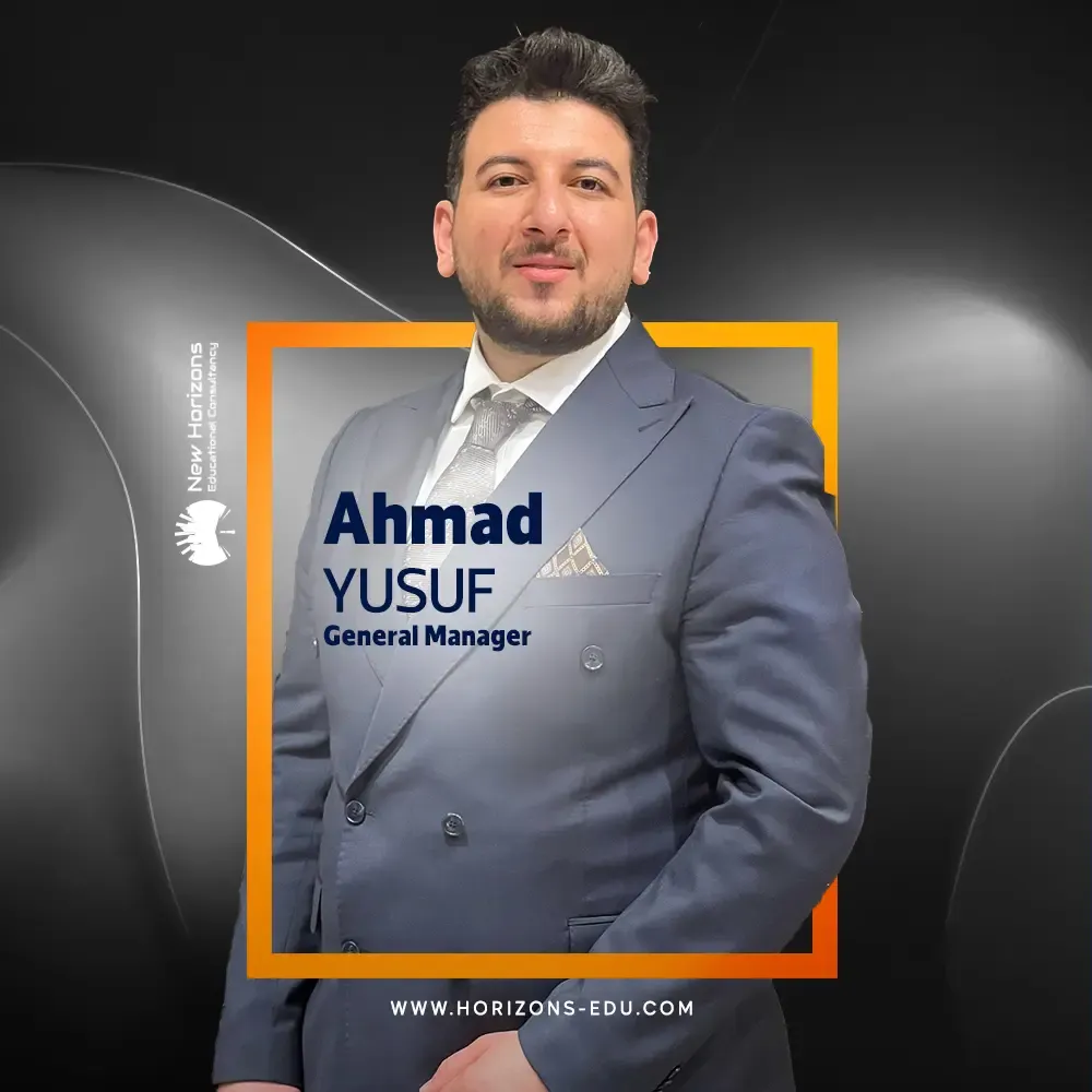 Ahmad yousef - Horizons Education