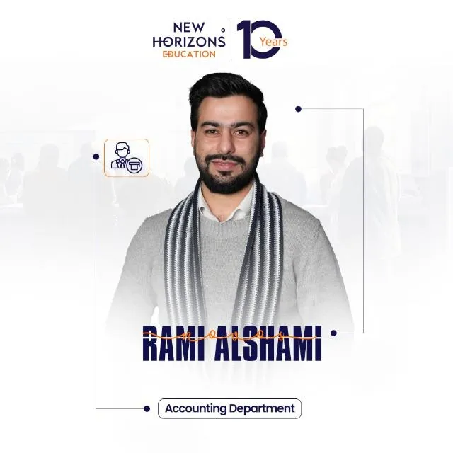 Rami Alshami - Horizons Education