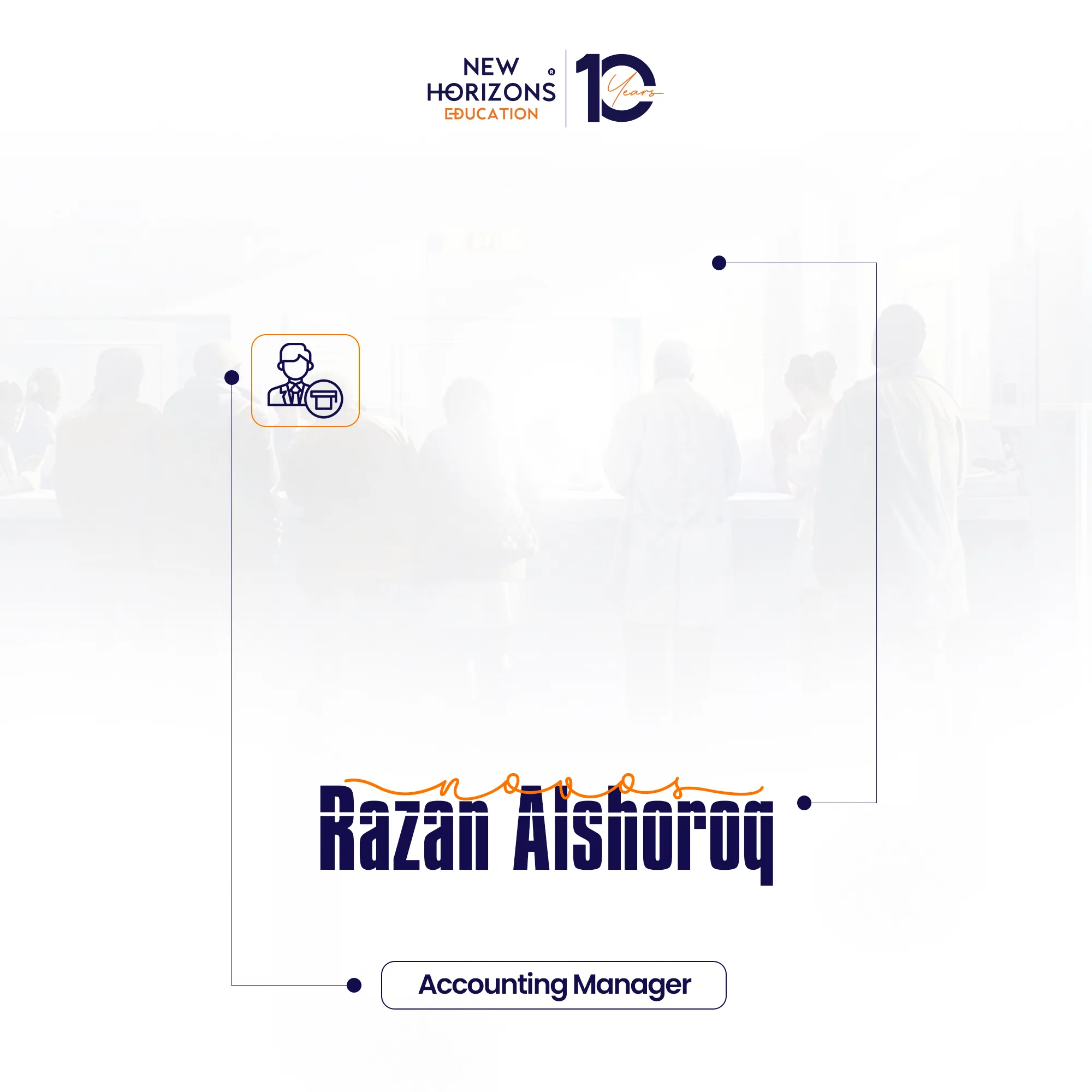 razan alshoroq - Horizons Education