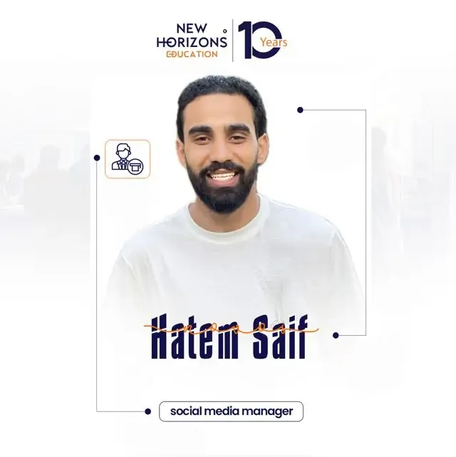 Hatem saif - Horizons Education