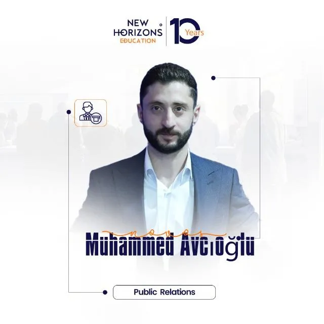 Mohamad halak - Horizons Education