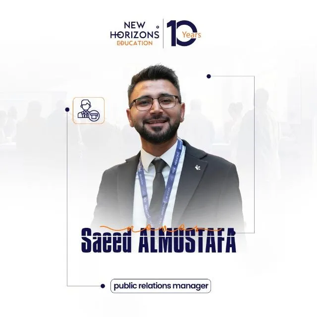Saeed almustafa - Horizons Education