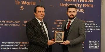 شركة نيو هورايزونز الوكيل الرسمي لجامعة جيليشيم لعام 2025