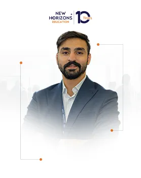 احمد - Horizons Education