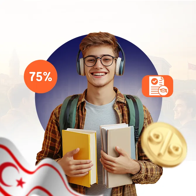 ادرس في قلب المتوسط – قبرص التركية بانتظارك!