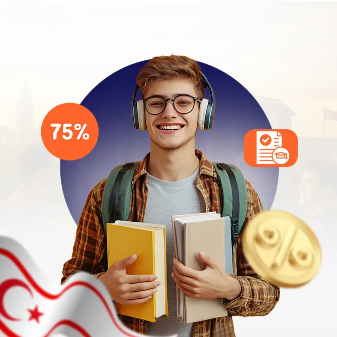 ادرس في قلب المتوسط – قبرص التركية بانتظارك!