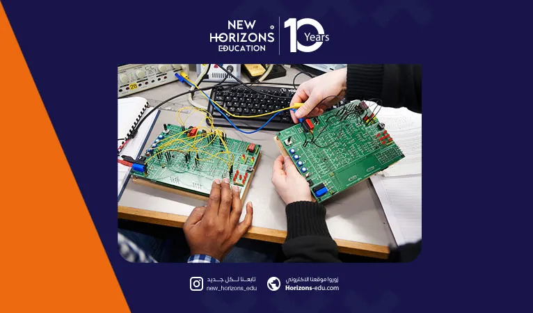دراسة الهندسة الكهربائية والإلكترونية في قبرص