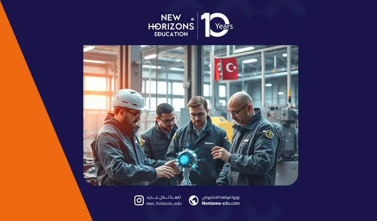 أفضل الجامعات لدراسة الهندسة الصناعية في تركيا 2026