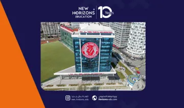 تخصصات الماجستير في جامعة يني يوزيل المهنية والبحثية