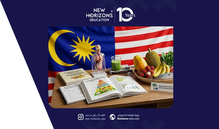 دراسة التغذية في ماليزيا - دليل الطالب الشامل لعام 2026