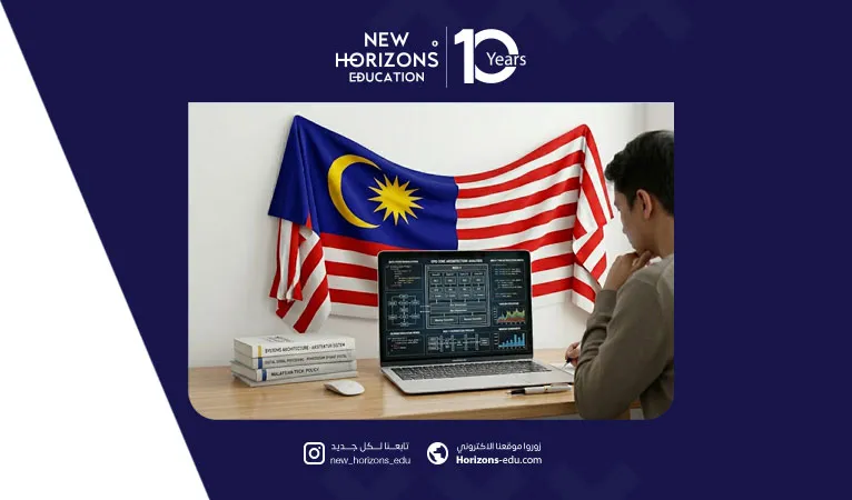دليل دراسة هندسة الحاسوب في ماليزيا لعام 2026