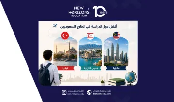 أفضل دول الدراسة في الخارج للسعوديين من الاعتراف والرسوم