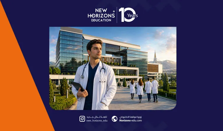 دليل دراسة الطب في جامعة أطلس 2026
