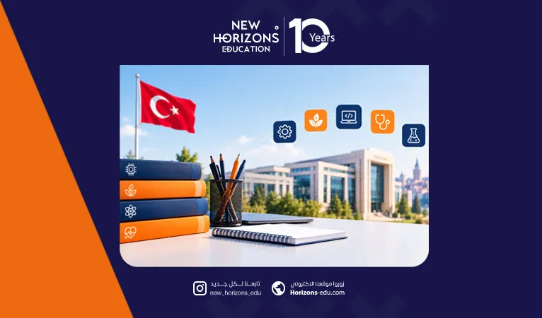 تخصصات جديدة في الجامعات التركية افتتحت للعام 2026 - 2027