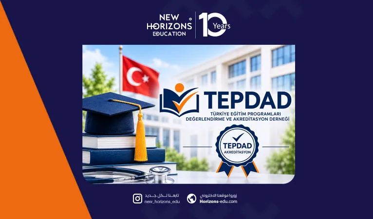 دليل اعتماد TEPDAD لكليات الطب في تركيا