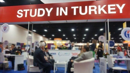 الدراسة في تركيا للمغاربة 2022-2023