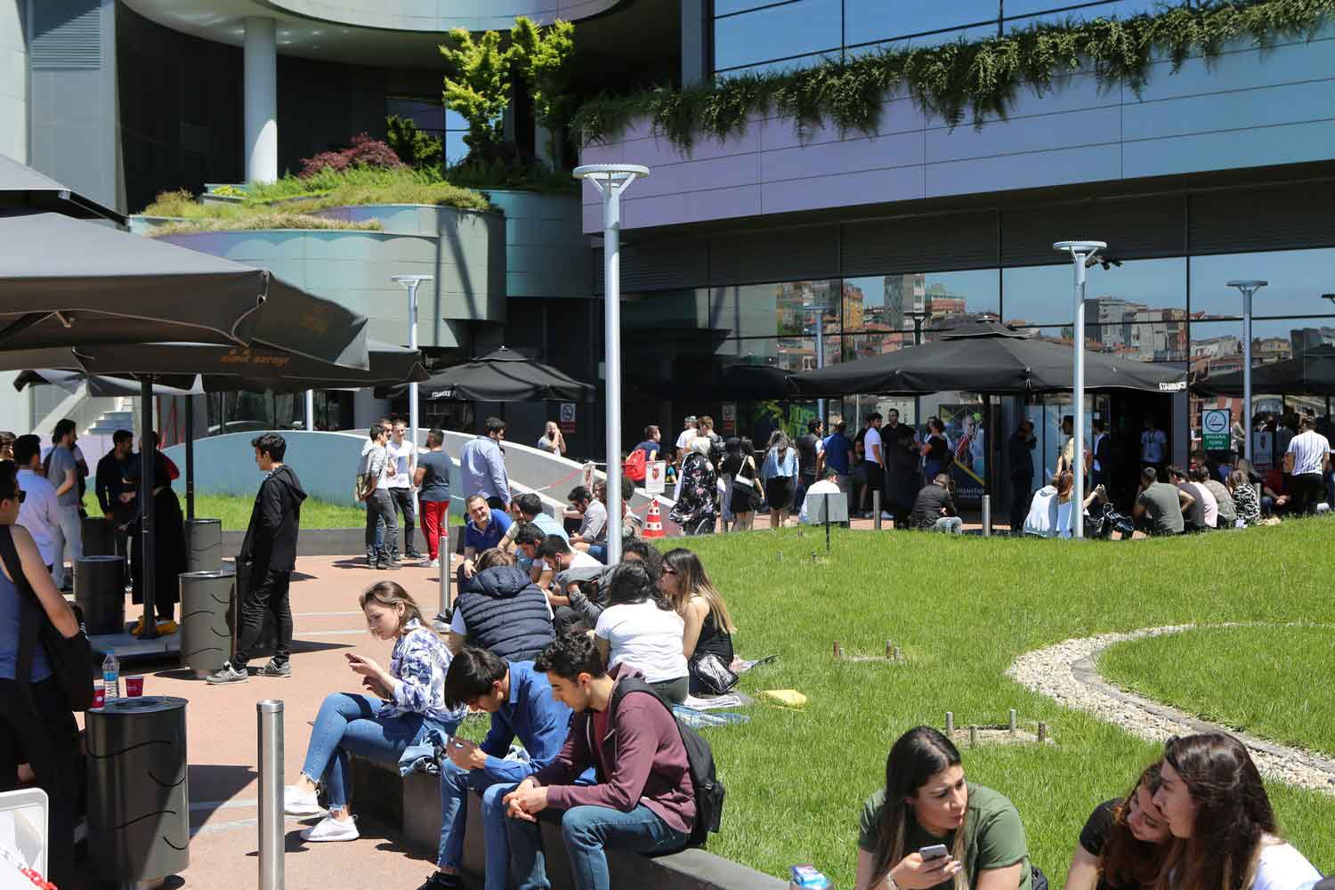 السنة التحضيرية في جامعة نيشان تاشي