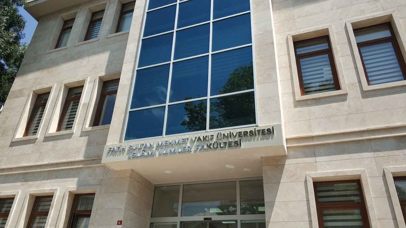 registration requirements and documents for faith sultan Mehmet university