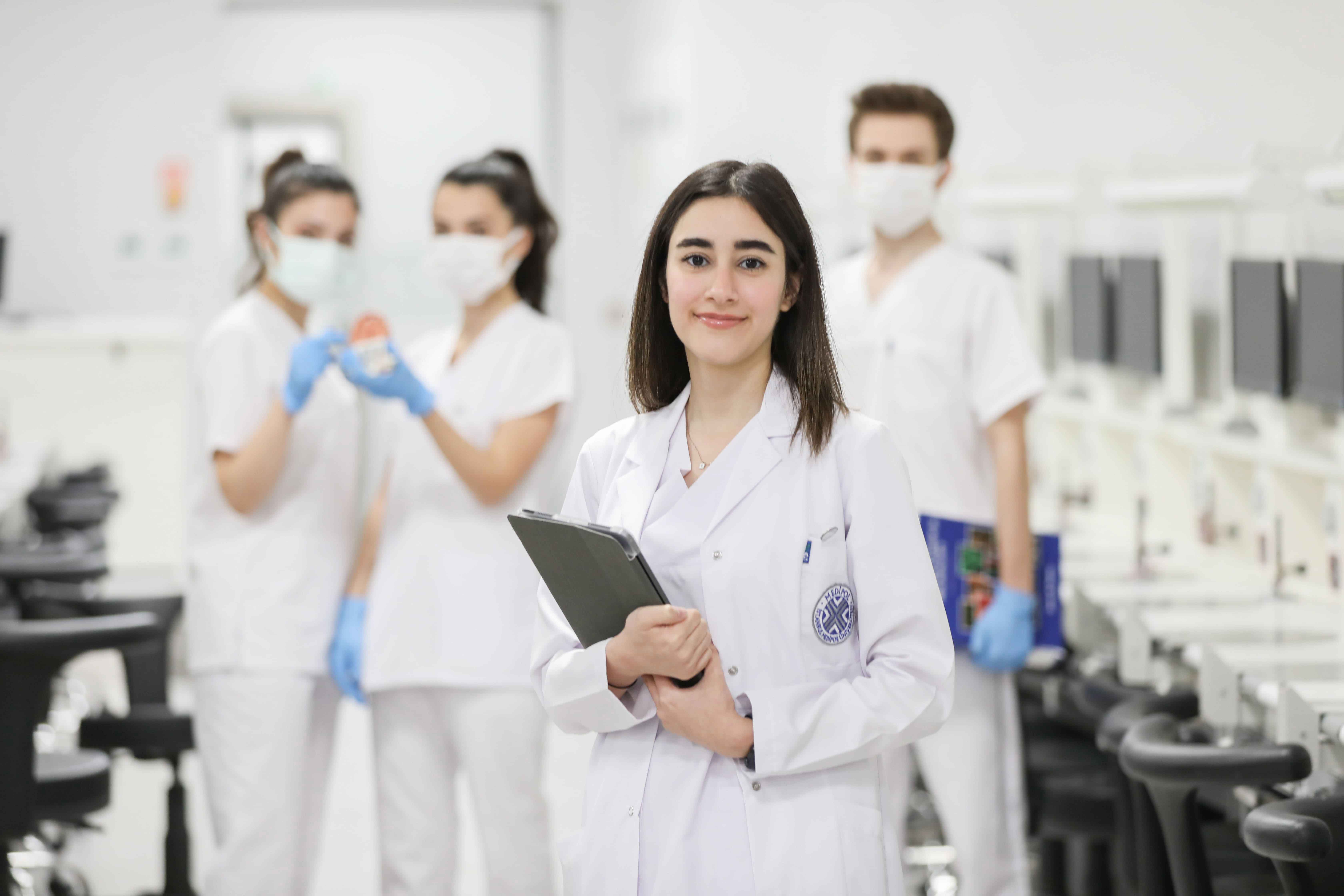 دراسة الطب في جامعة ميديبول اسطنبول