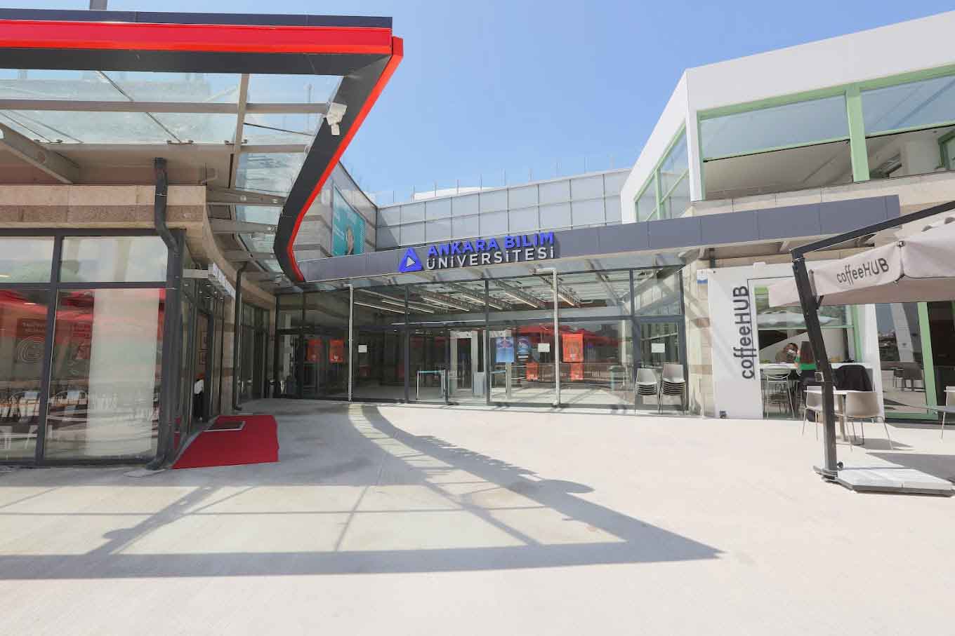 Ankara Bilim University registration