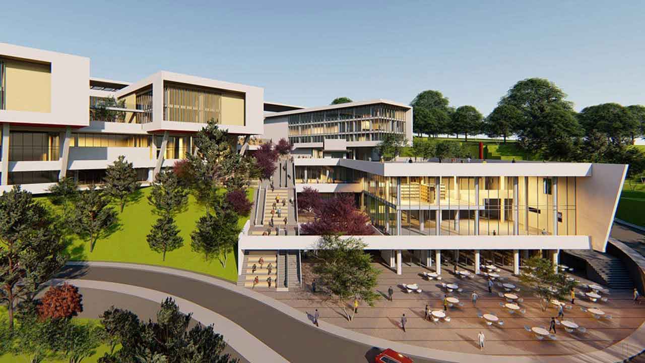 منح جامعة بيكوز