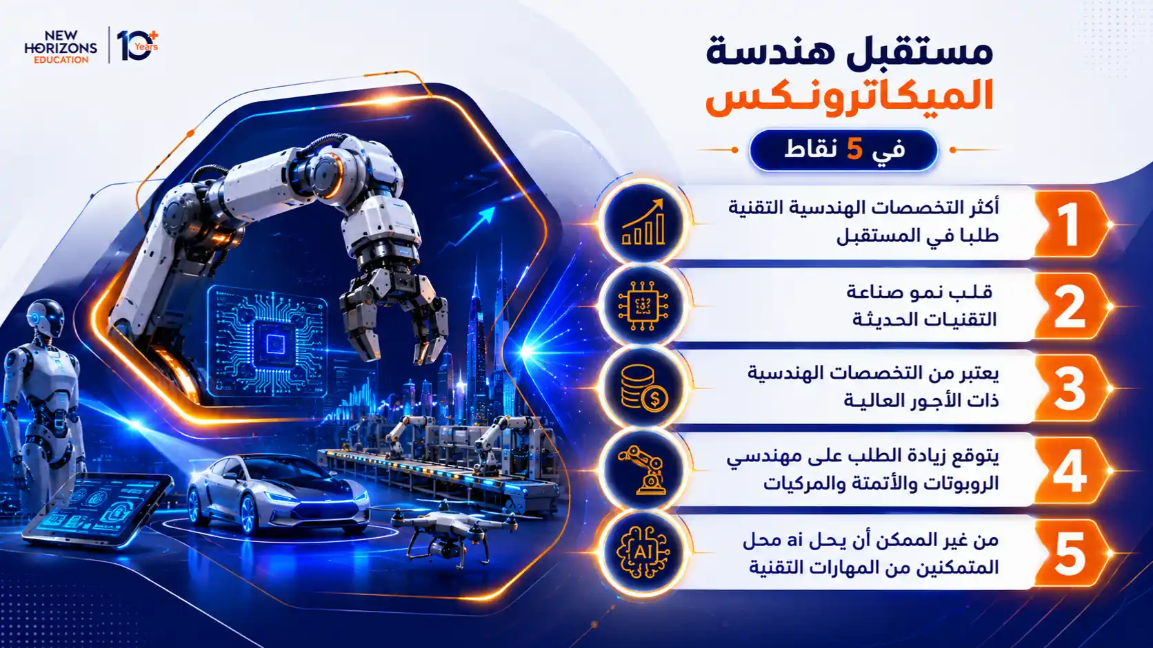 هندسة الميكاترونكس