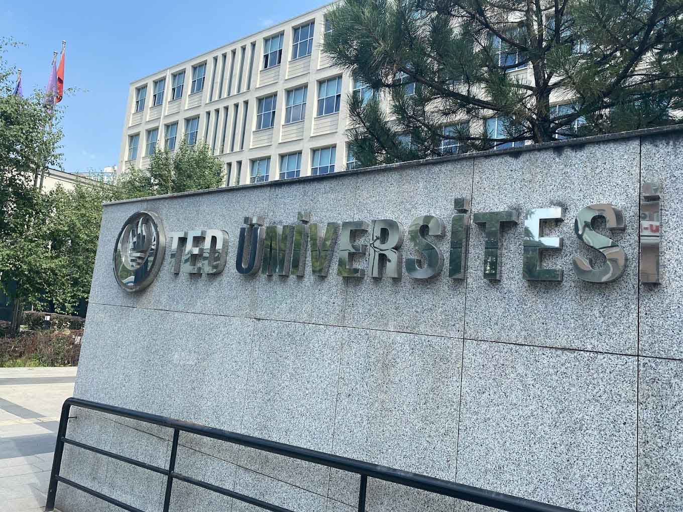 registration fees at TED University