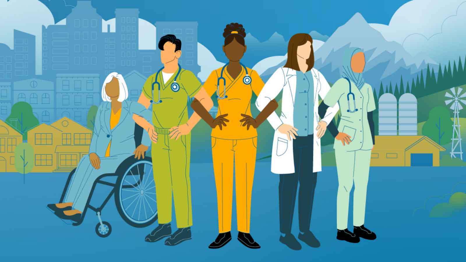 مستقبل تخصص التمريض