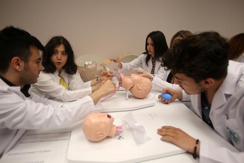 Human Medicine at Uskudar University