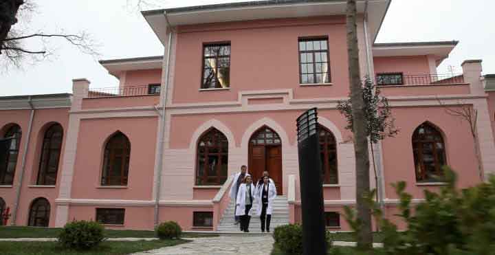 Bezmialem University Faculty of Medicine