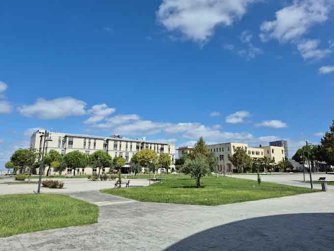 Специальности Университета Сабахаттина Заима