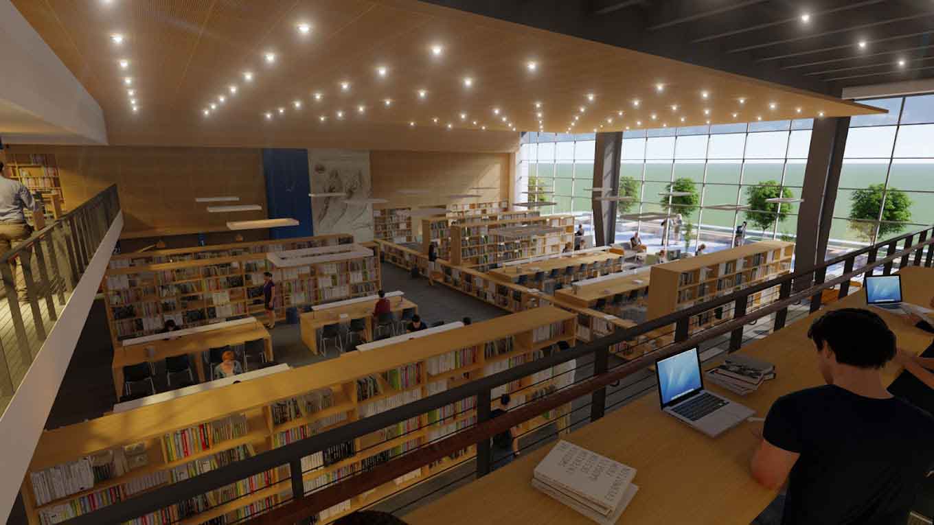 منحة جامعة أطلس