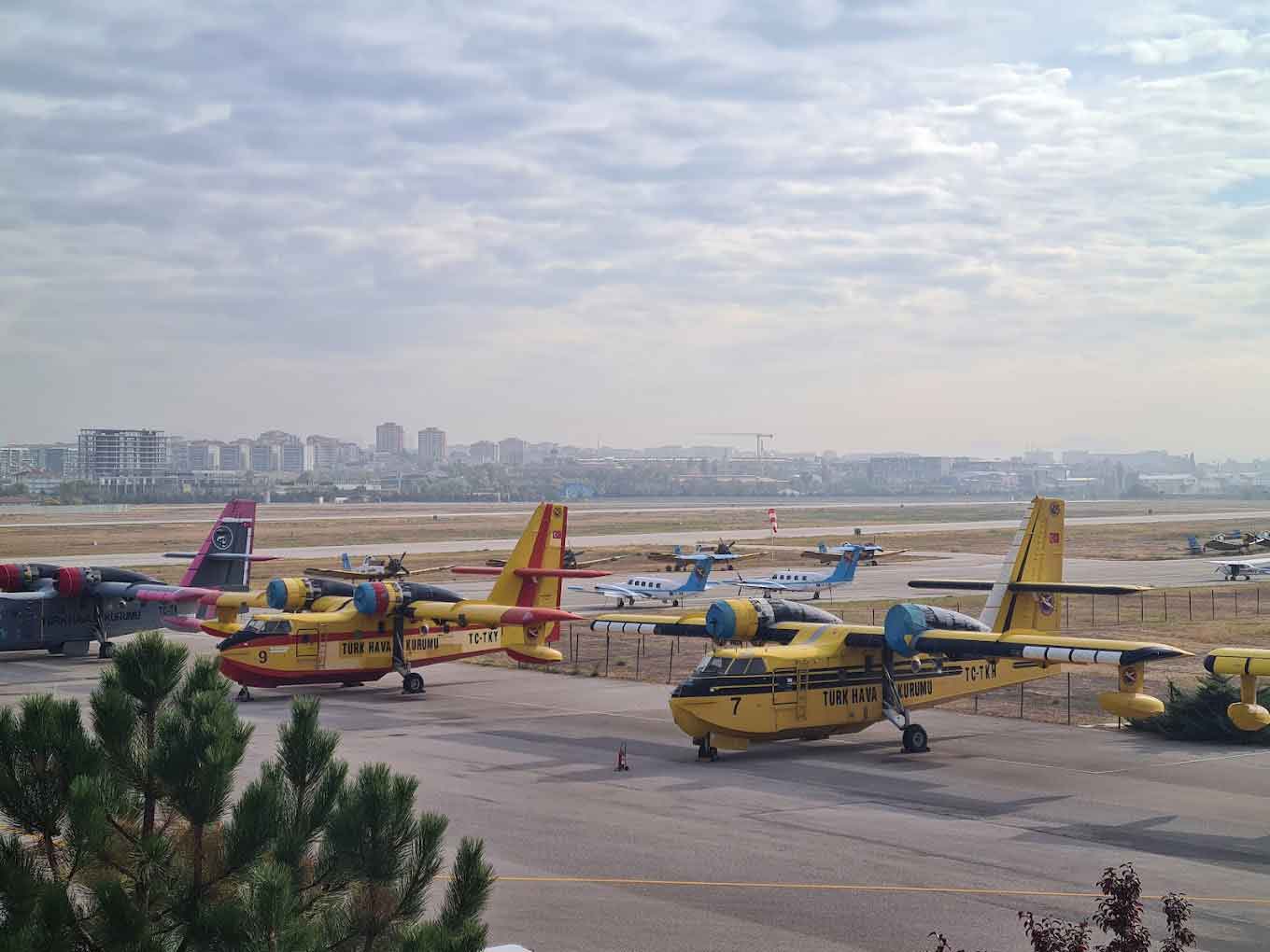 registration fees for Turkish Aeronautical Association University