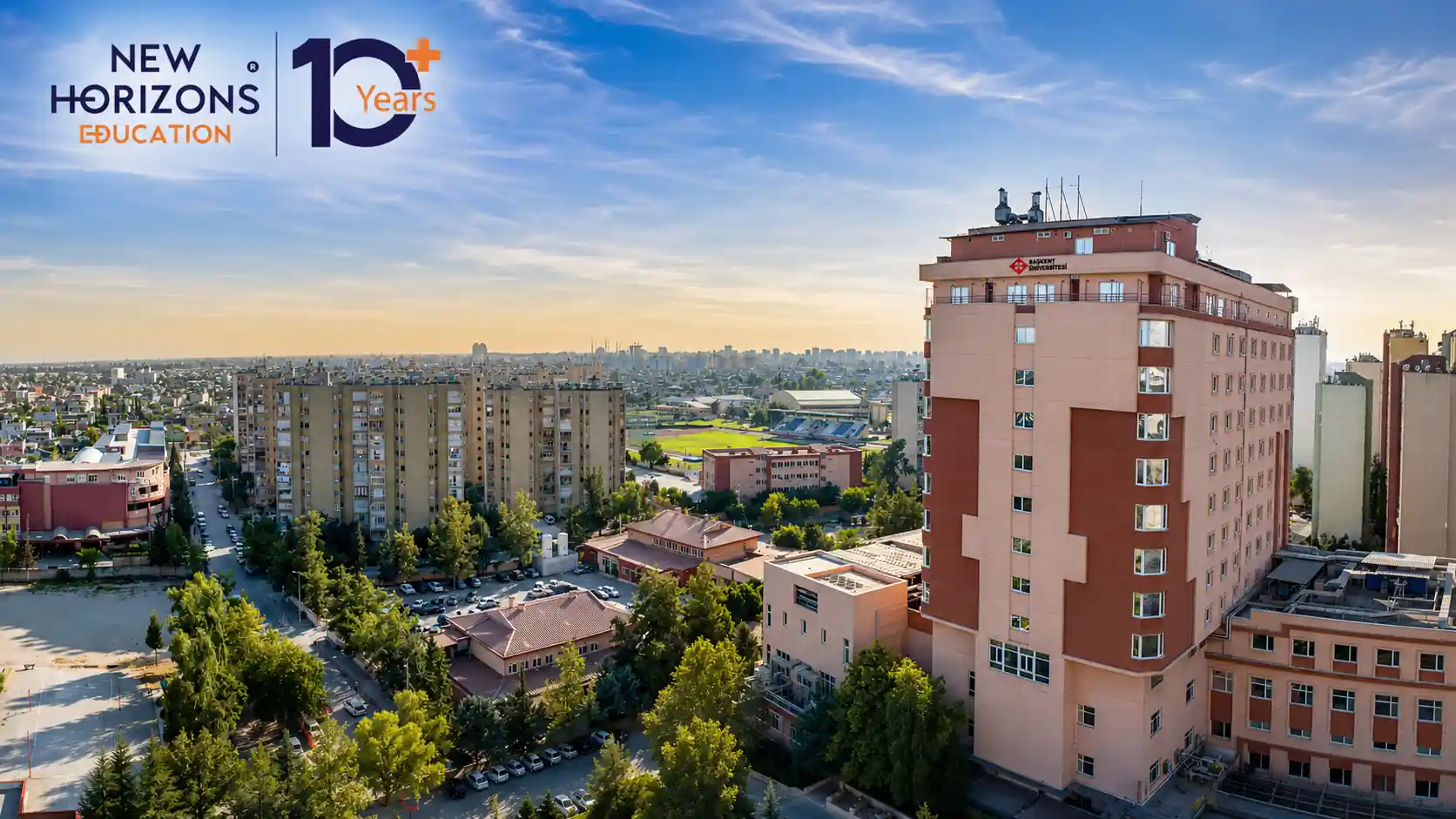 جامعة باشكنت التركية