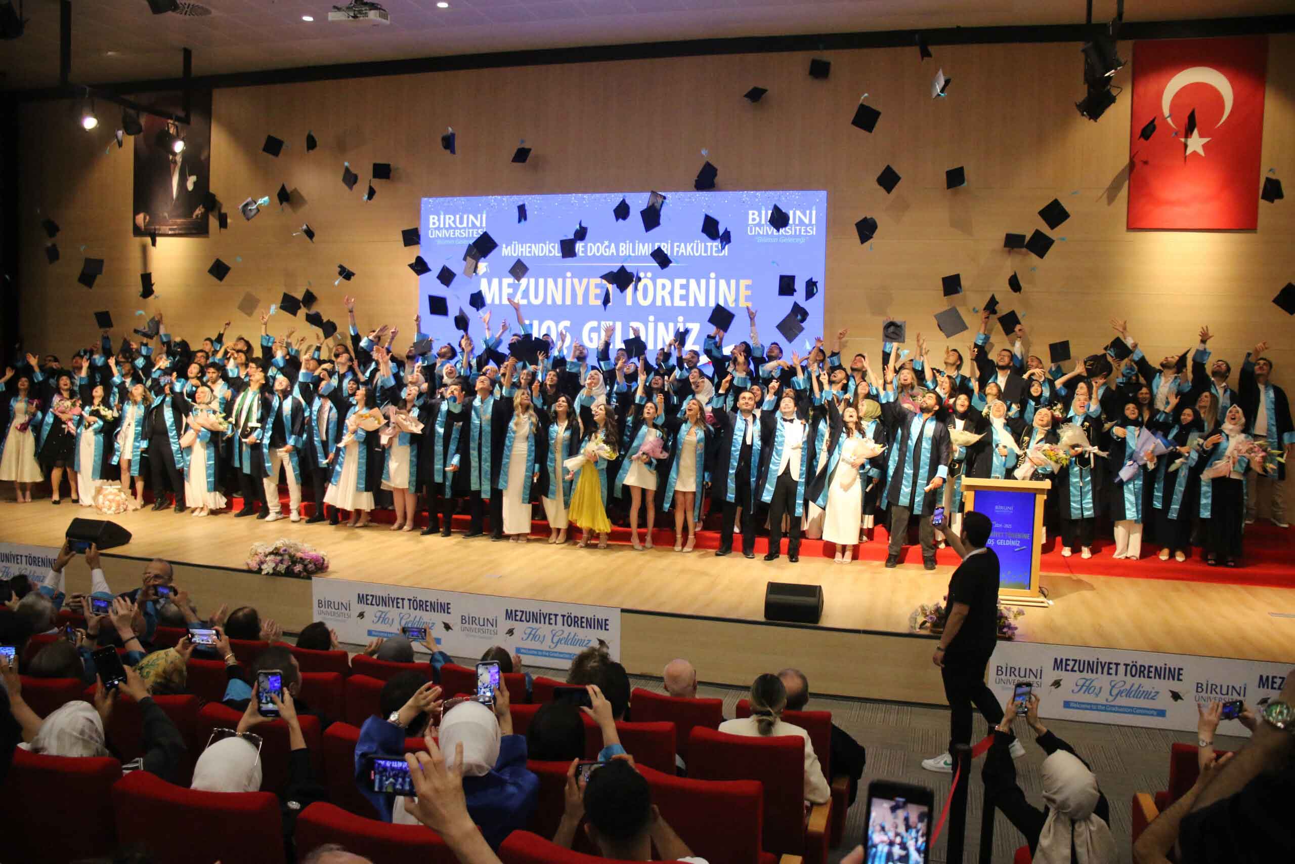 السنة التحضيرية في جامعة البيروني