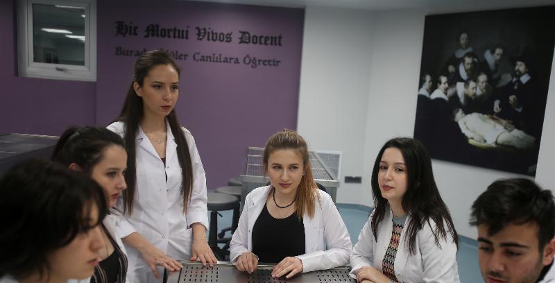 Human Medicine at Uskudar University