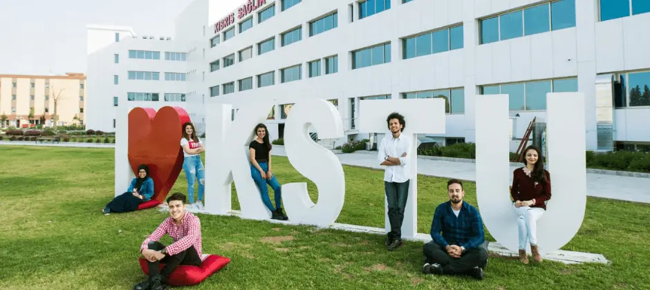 جامعة قبرص للعلوم الصحية