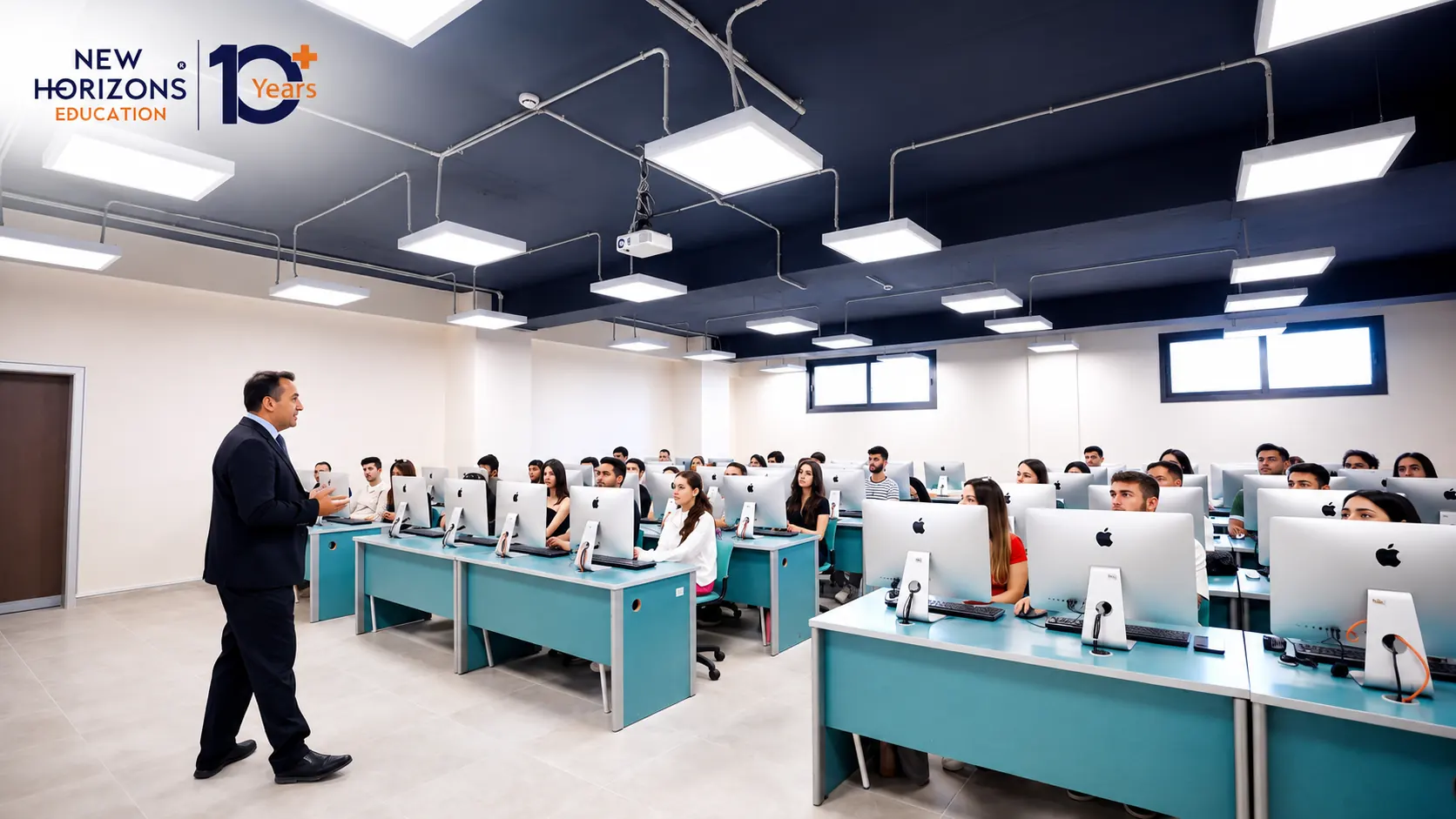  دراسة هندسة البرمجيات في جامعة أيدن قبرص