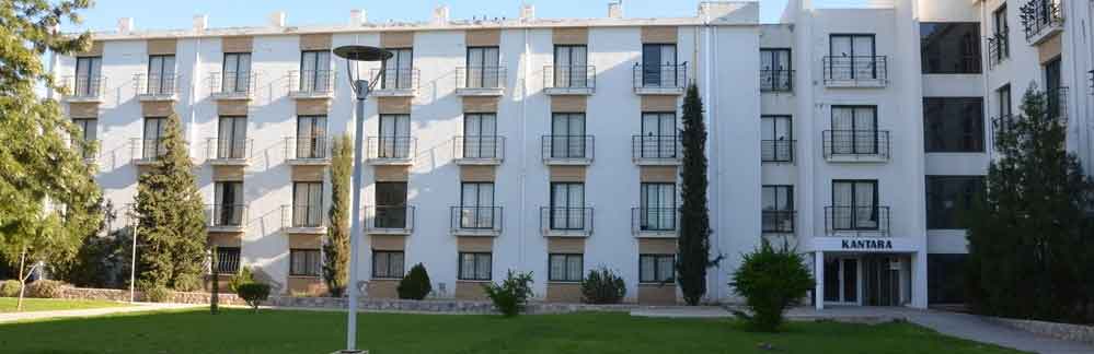 Cyprus International University dormitory