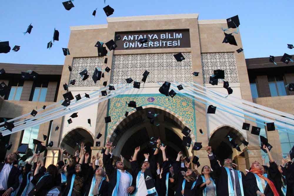 Antalya Bilim University registration