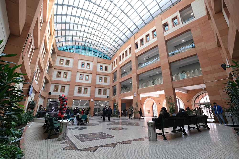 Yeditepe university admission