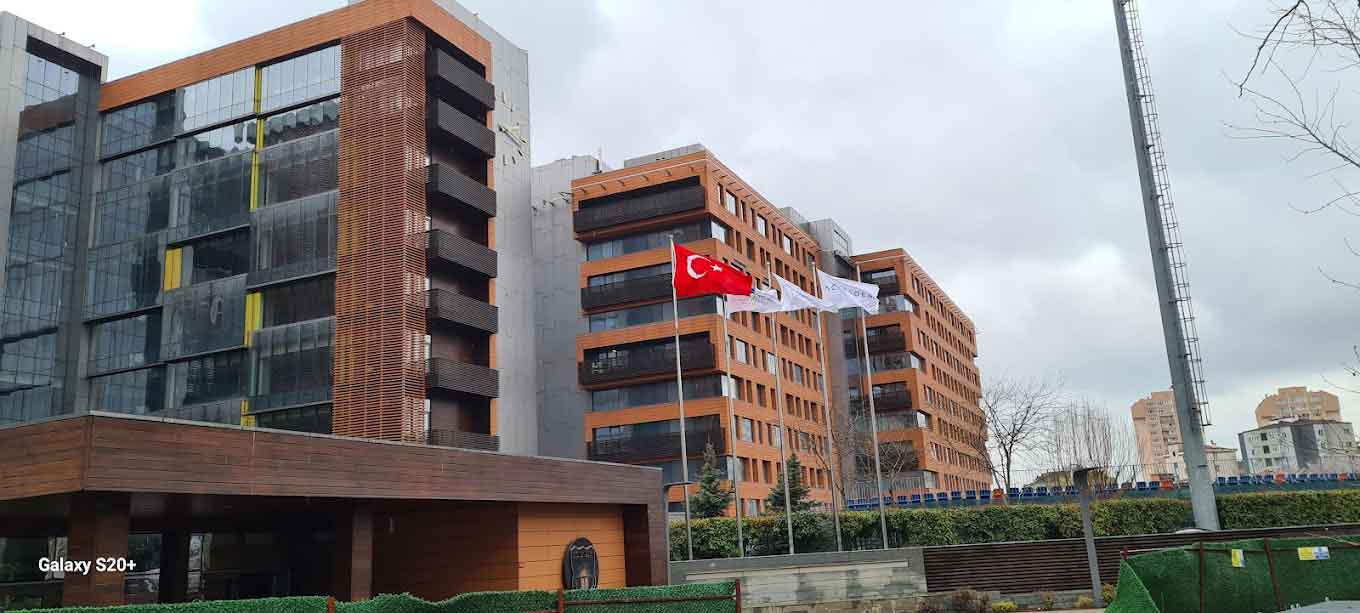 Registration at acibadem university