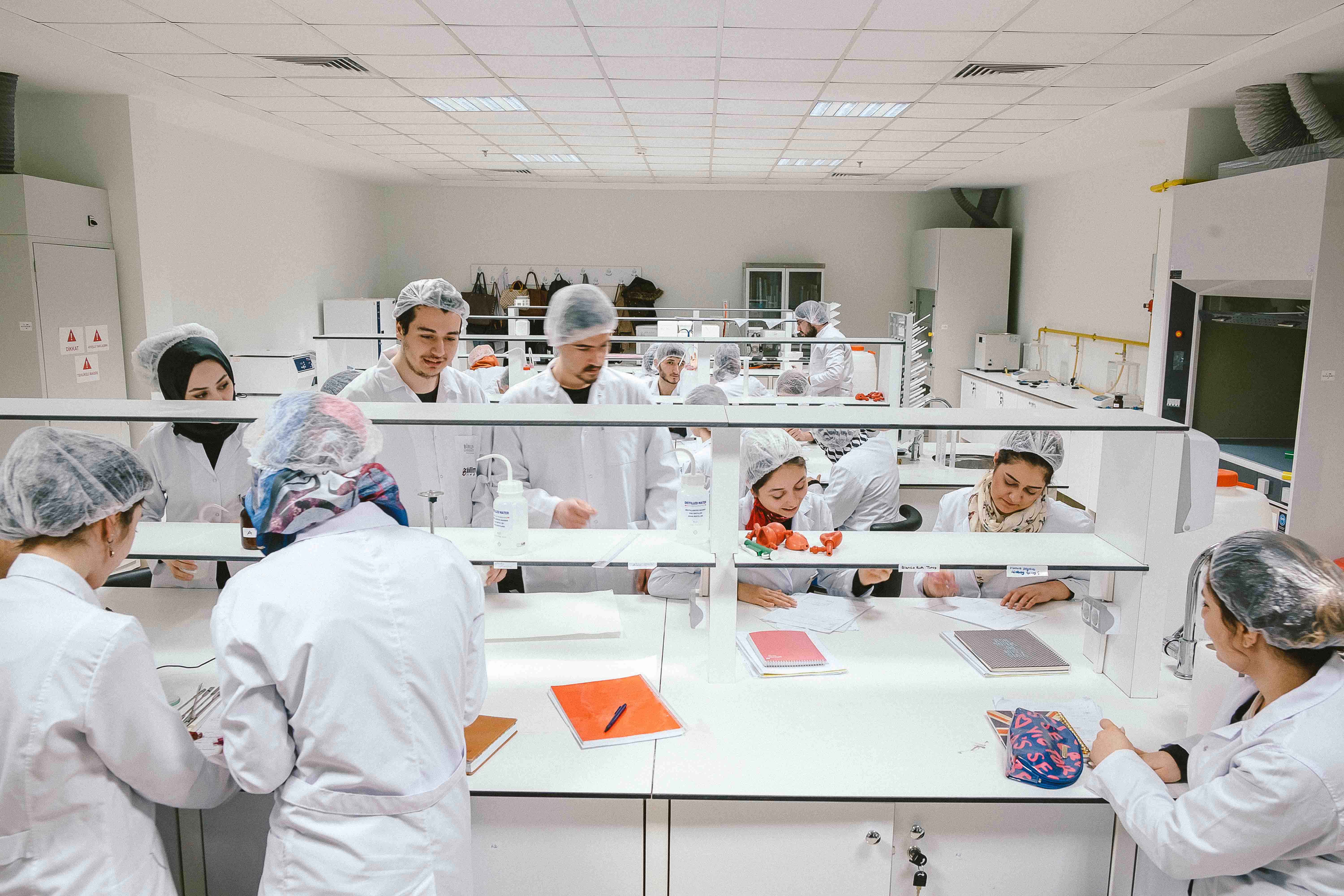 ماجستير الهندسة الطبية الحيوية في تركيا