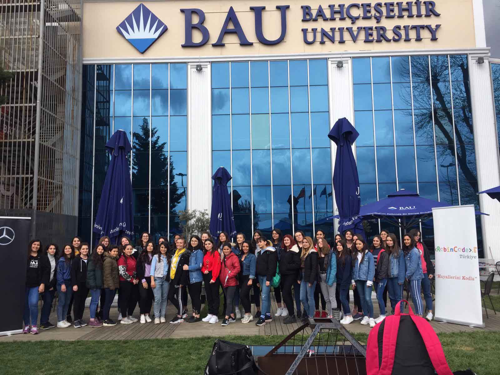 دراسة الطب في جامعة بهتشه شهير